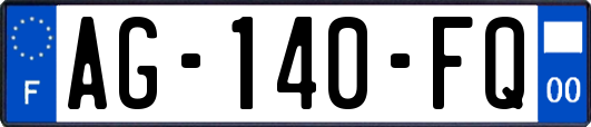 AG-140-FQ