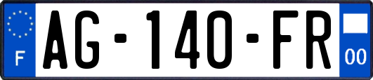 AG-140-FR