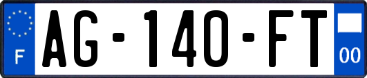 AG-140-FT