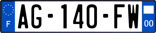 AG-140-FW