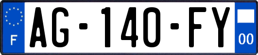 AG-140-FY