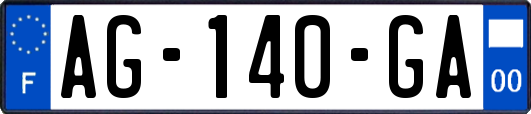 AG-140-GA