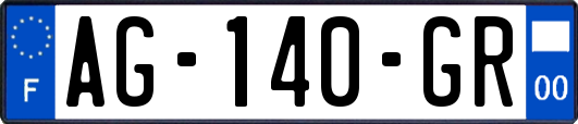 AG-140-GR