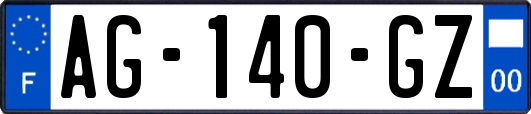 AG-140-GZ