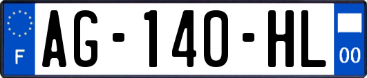AG-140-HL