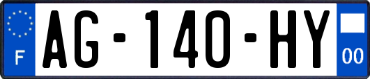 AG-140-HY