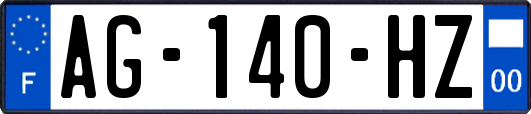 AG-140-HZ