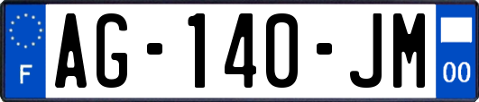 AG-140-JM