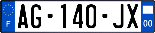 AG-140-JX