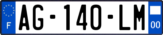 AG-140-LM