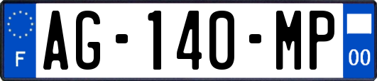 AG-140-MP