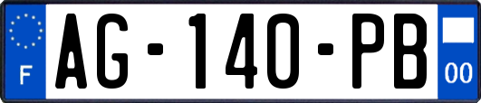 AG-140-PB