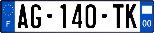 AG-140-TK