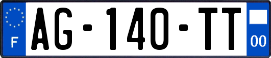 AG-140-TT