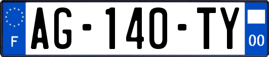 AG-140-TY