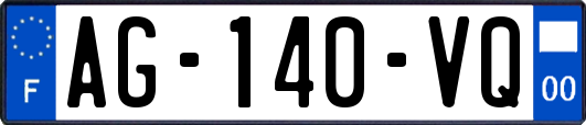 AG-140-VQ