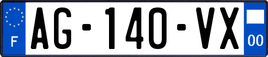 AG-140-VX