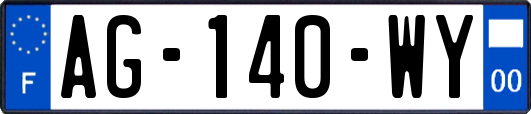 AG-140-WY