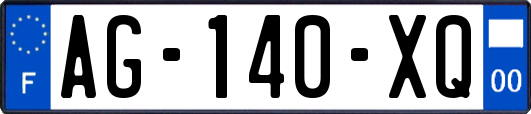 AG-140-XQ