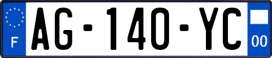 AG-140-YC