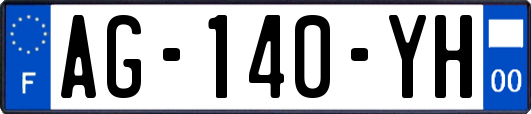 AG-140-YH