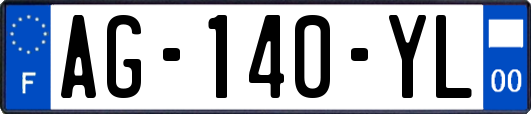 AG-140-YL