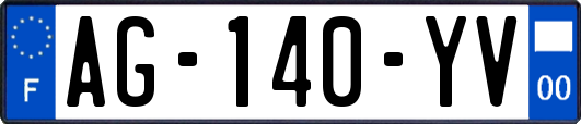 AG-140-YV