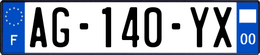 AG-140-YX