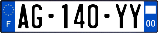 AG-140-YY