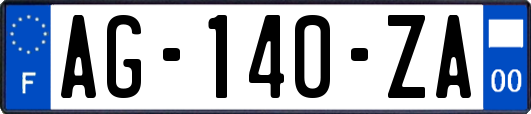 AG-140-ZA