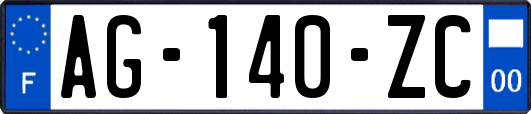 AG-140-ZC