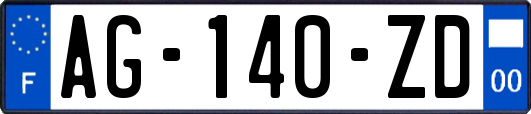 AG-140-ZD