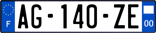 AG-140-ZE