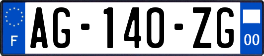 AG-140-ZG