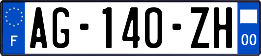 AG-140-ZH