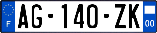 AG-140-ZK