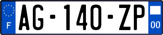 AG-140-ZP