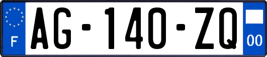 AG-140-ZQ