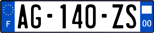 AG-140-ZS