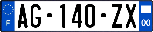 AG-140-ZX