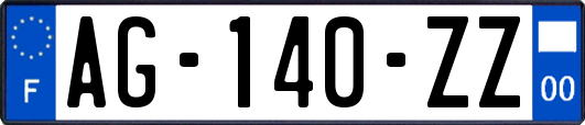 AG-140-ZZ