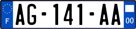 AG-141-AA