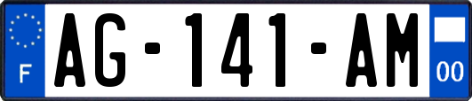 AG-141-AM