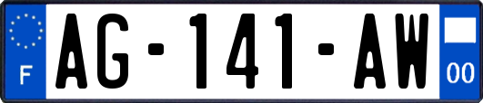 AG-141-AW