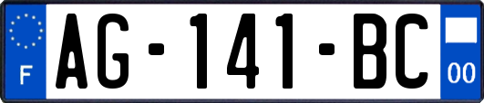 AG-141-BC