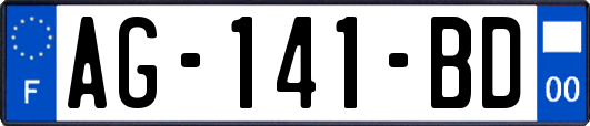 AG-141-BD