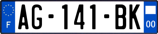 AG-141-BK