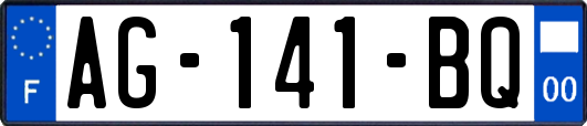 AG-141-BQ