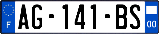 AG-141-BS