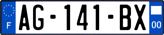 AG-141-BX